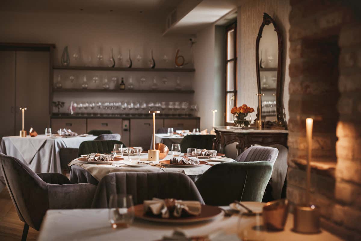 Adagio, oasi di arte e cultura culinaria nel Monferrato