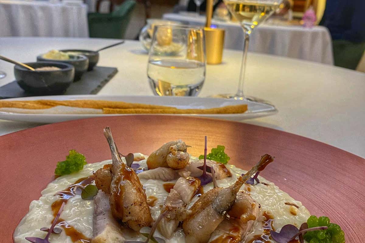 Adagio, oasi di arte e cultura culinaria nel Monferrato