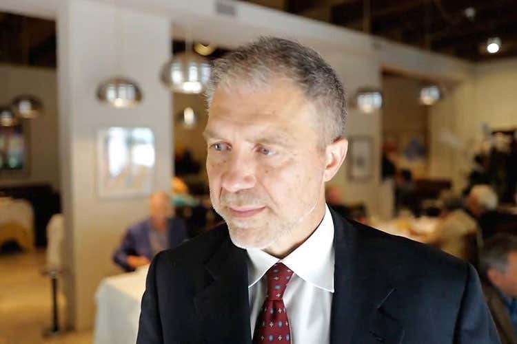 Carlo Alberto Panont - Addio a Piona, uomo del vino Ha rilanciato i vini del Garda