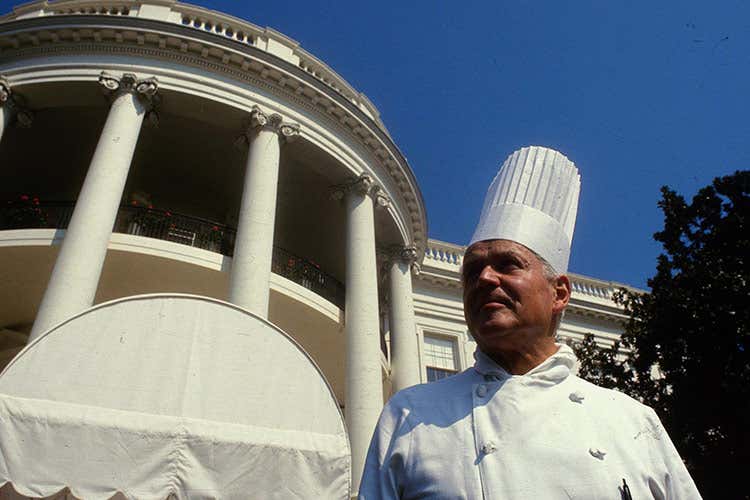 Henry Haller. Fonte: The Times - Addio a Haller, chef della Casa Bianca: cucinò per 5 presidenti Henry Haller. Fonte: The Times - Addio a Haller, chef della Casa Bianca: cucinò per 5 presidenti