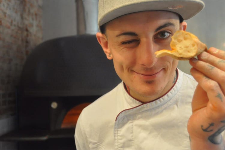 Addio a Matteo Mevio Giovane fuoriclasse della pizza
