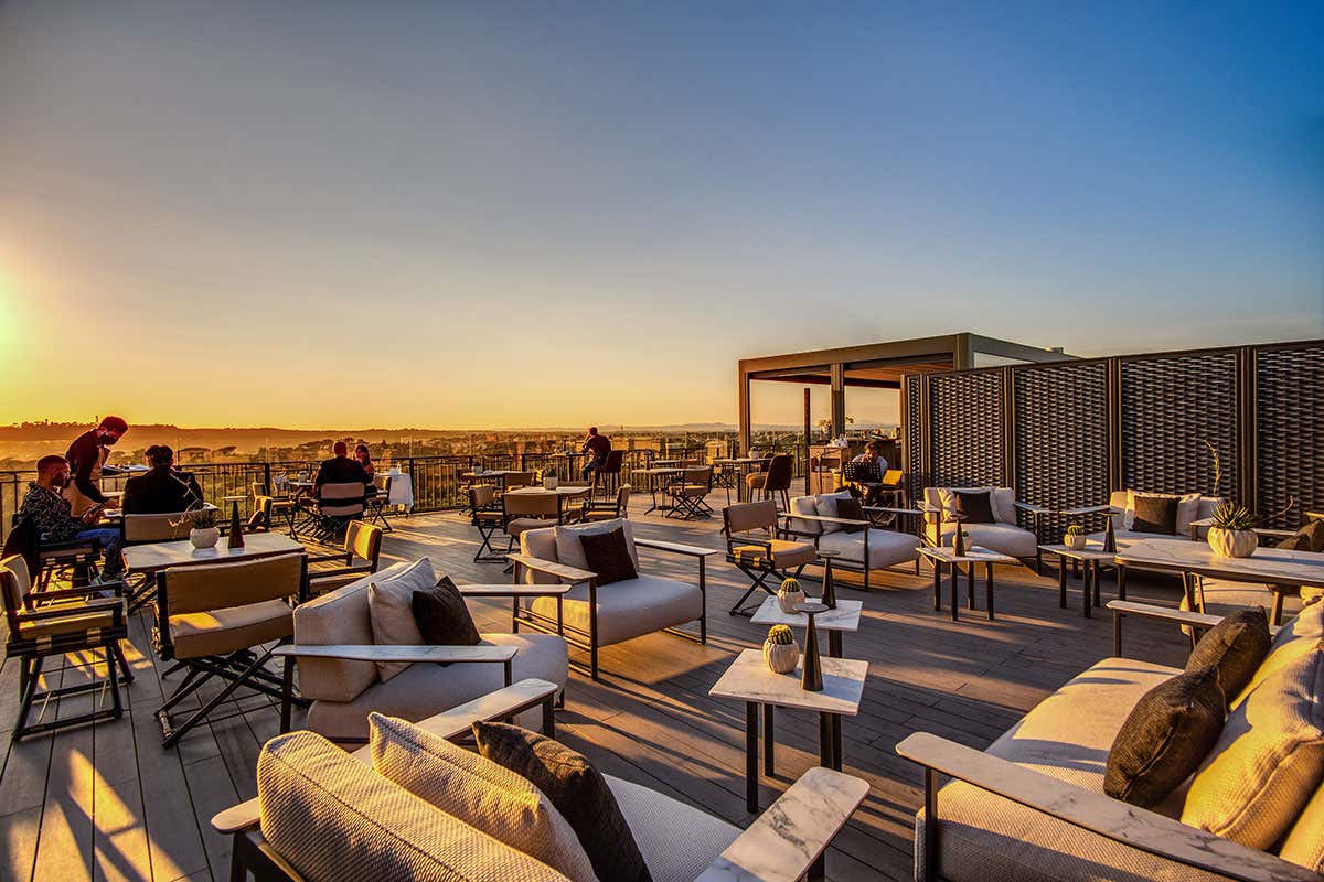 Ferragosto a Roma: ecco i ristoranti da non perdere nella Capitale