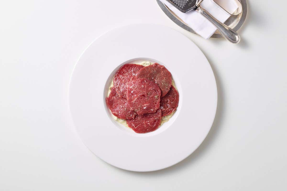 Milano in tavola: lo chef Paternollo presenta un menu che racconta la sua città