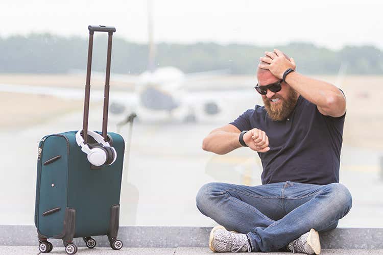 L'incubo di ogni passeggero, viaggiare nel bel mezzo di uno sciopero (Aerei in sciopero il 6 settembre I consigli per evitare disagi) L'incubo di ogni passeggero, viaggiare nel bel mezzo di uno sciopero (Aerei in sciopero il 6 settembre I consigli per evitare disagi)