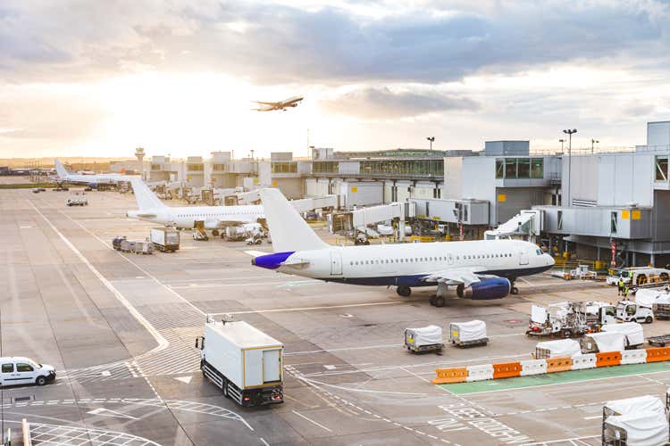 (Aeroporti italiani da record nel 2018 Trasportati 158 milioni di passeggeri)