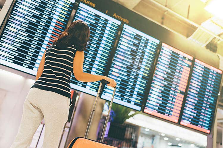 (Aeroporti, ritardi e rimborsi dovuti AirHelp in prima linea durante le feste) (Aeroporti, ritardi e rimborsi dovuti AirHelp in prima linea durante le feste)