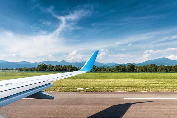 L'aeroporto di Orio al Serio è il più puntale d'Europa a luglio L'aeroporto di Orio al Serio è il più puntale d'Europa a luglio