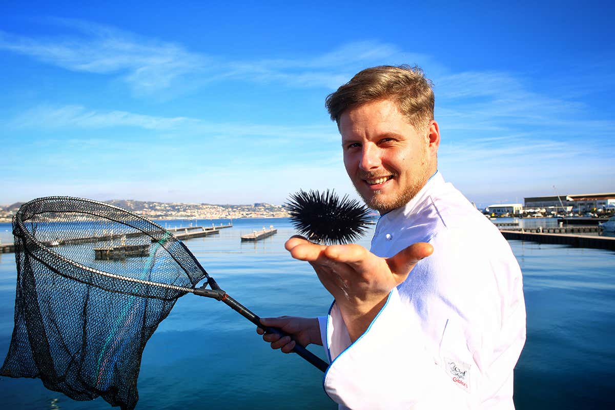Agostino Alboretto [[Giro del Golfo in otto giorni]]: il bello e il buono dei Campi Flegrei