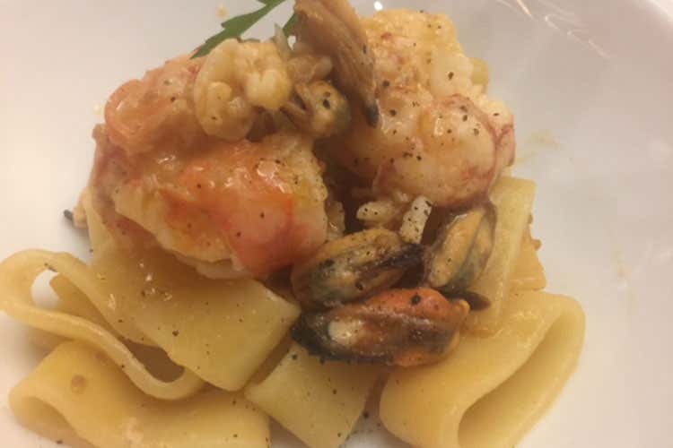 (Agostino Amato e l'esperienza della sala oggi a La Carbonella di Bergamo)