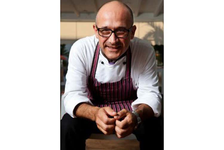 Agostino Vinci - Agostino Vinci al Paradise Resort A San Teodoro un cuoco sardo doc Agostino Vinci - Agostino Vinci al Paradise Resort A San Teodoro un cuoco sardo doc