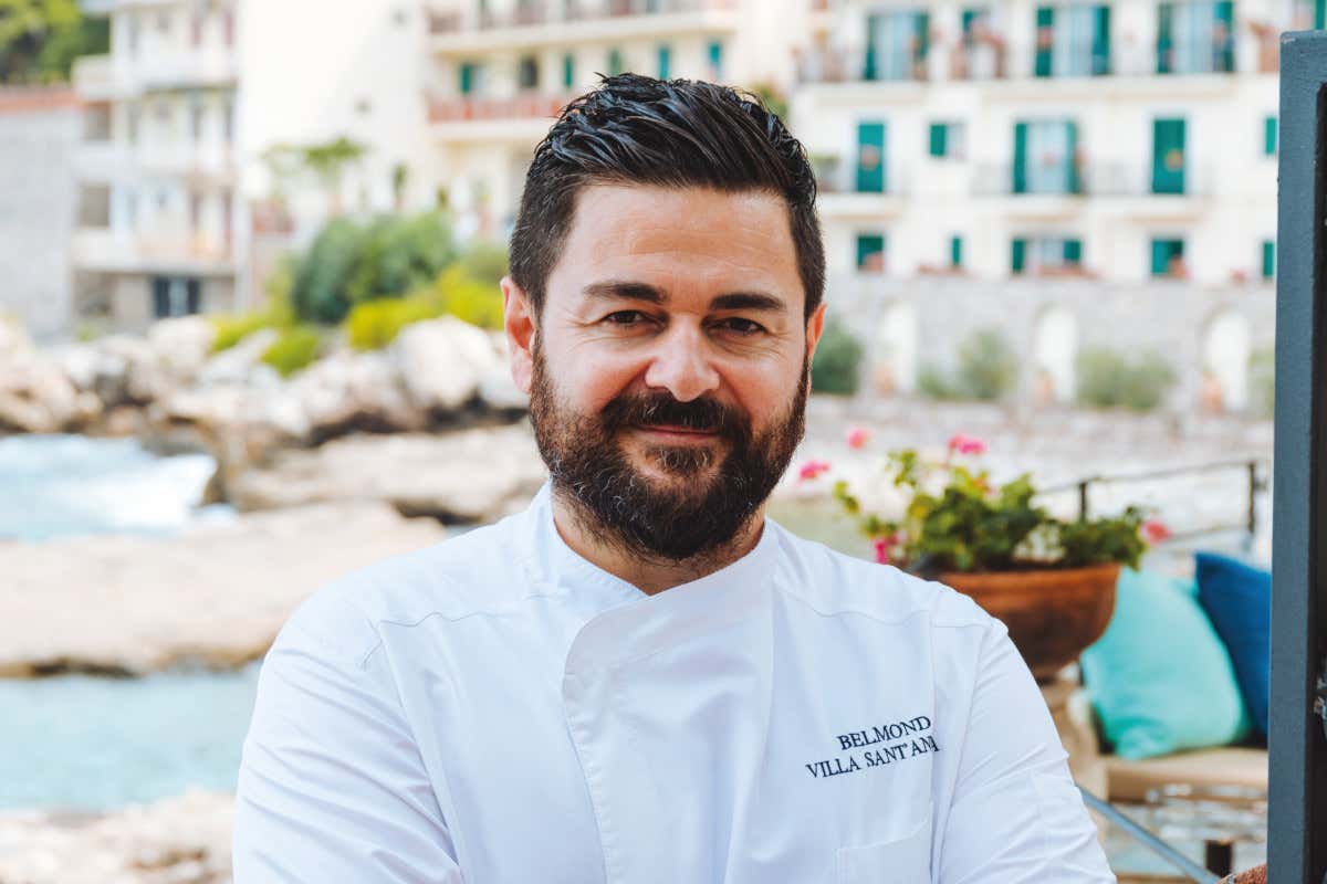 Agostino D’Angelo  Il ristorante pop-up Brizza vola ai Caraibi