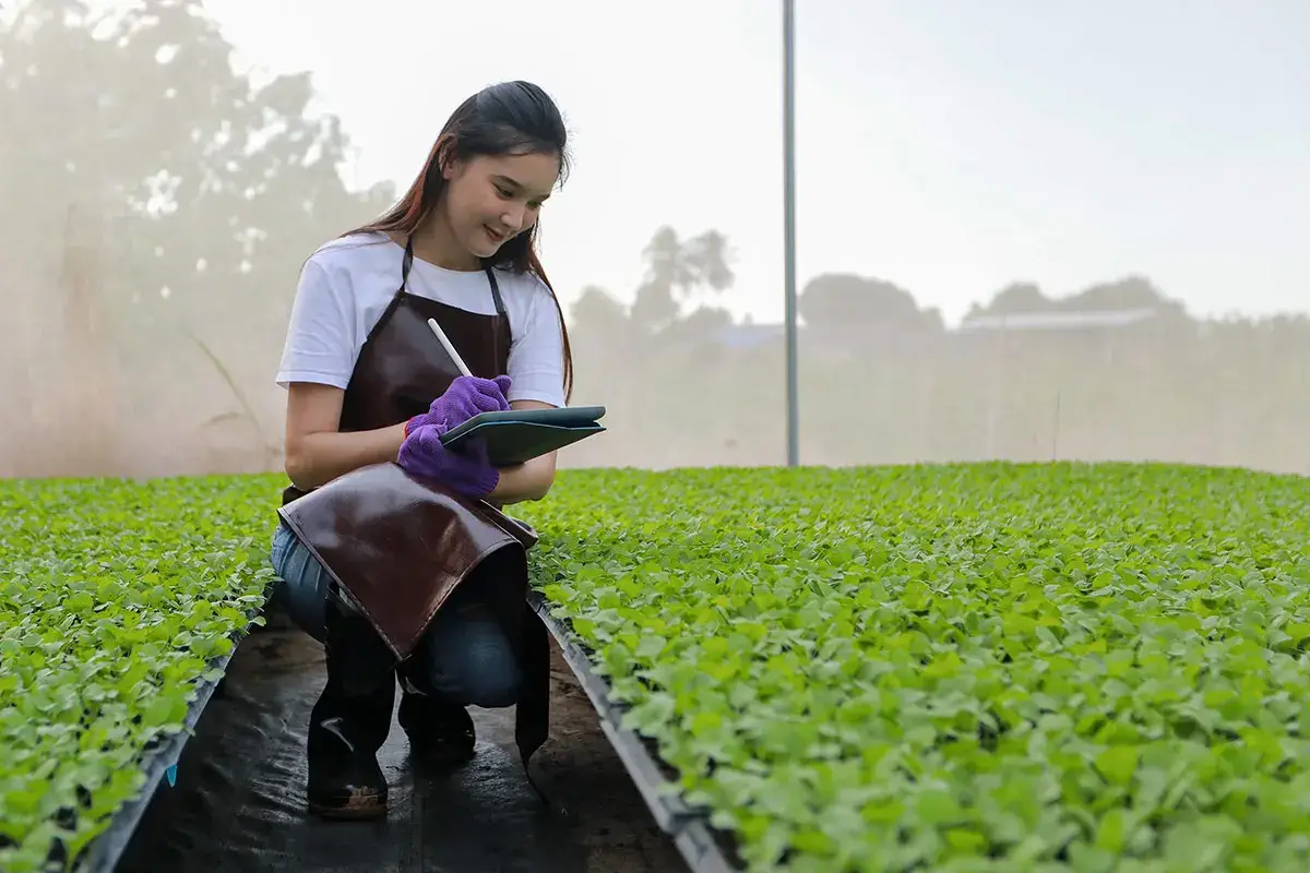 Agricoltura 4.0 e tecnologie emergenti: l&rsquo;obiettivo &egrave; la decarbonizzazione