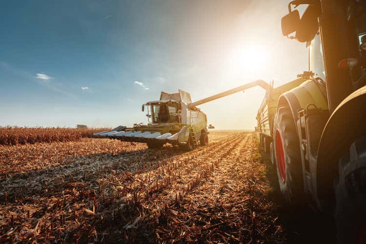 (Agricoltura, bilancio 2018 positivo Ma alcuni comparti sono in difficoltà) (Agricoltura, bilancio 2018 positivo Ma alcuni comparti sono in difficoltà)