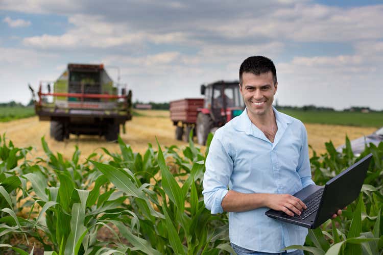 (Agricoltura e tecnologia 4.0 Con i giovani un Italia più competitiva) (Agricoltura e tecnologia 4.0 Con i giovani un Italia più competitiva)