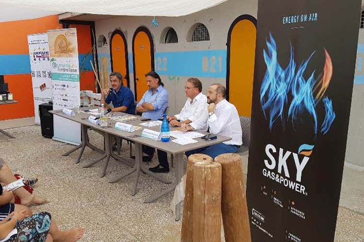 I relatori (Agricoltura e tecnologia 4.0 Con i giovani un Italia più competitiva) I relatori (Agricoltura e tecnologia 4.0 Con i giovani un Italia più competitiva)