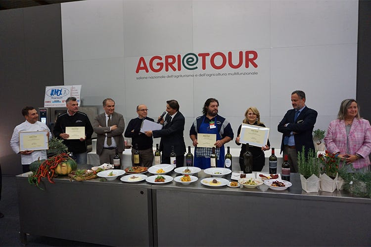 AgrieTour 2016 Premio cucina contadina