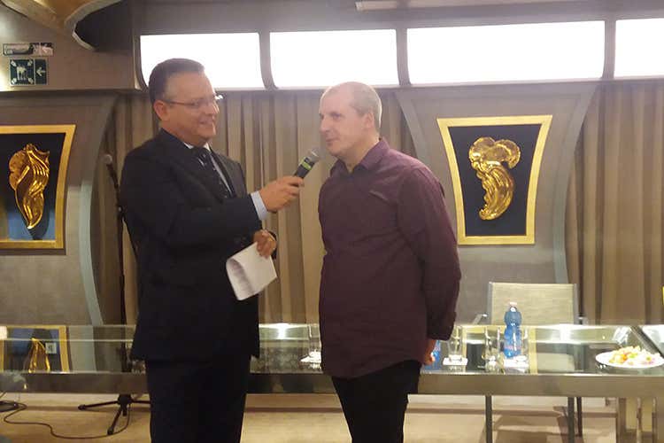 Agrimontana guida gli Artisti del Gelato con passione e prodotti naturali di qualit&agrave;