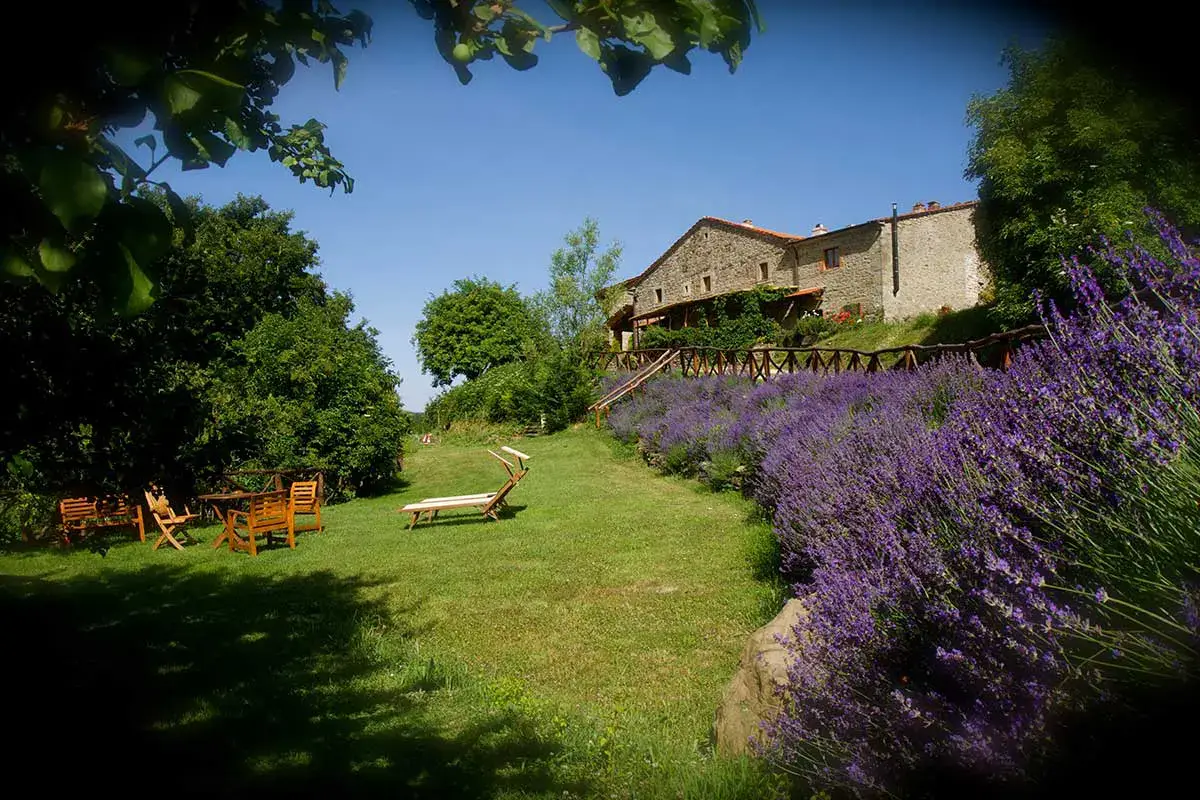 Benessere e spiritualit&agrave; all&rsquo;Agriturismo Nuova Era nel Casentino