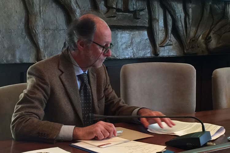 Gabriele Ancona (Agroalimentare, la corretta informazione un servizio necessario per i consumatori)