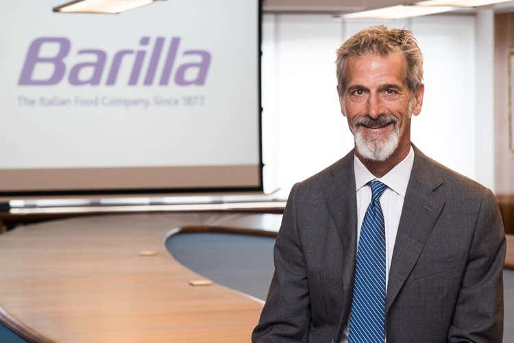 Guido Barilla - Agroalimentare ed effetto serraL'Italia produce il 7% delle emissioni