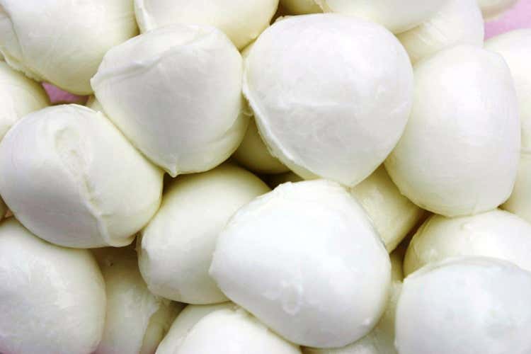 Agroalimentare, la regina incontrastata è la Mozzarella di bufala Dop Agroalimentare, la regina incontrastata è la Mozzarella di bufala Dop