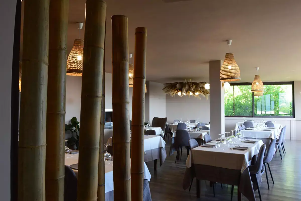 Il ristorante vegetariano sul lago Agrolago, ristorante vegetariano sul lago di Bracciano