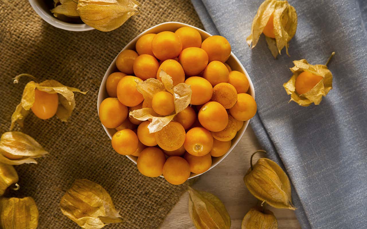 Superfoods, Aguaymanto. Foto: Yayo Lopez Alla scoperta del Per&ugrave; gourmand: tra chef stellati e super food locali