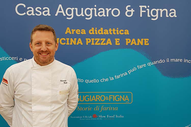(Agugiaro&Figna Molini per la prima volta a Slow Fish) (Agugiaro&Figna Molini per la prima volta a Slow Fish)