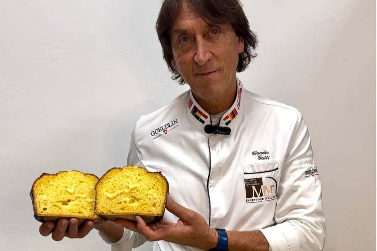 Panettone 2024: i pasticceri svelano tendenze e segreti, a partire dalla farina