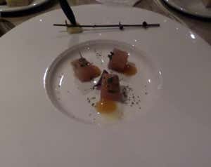 Aguglia imperiale affumicata all’ulivo Aguglia imperiale affumicata all’ulivo