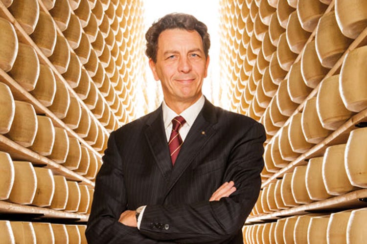 Nicola Cesare Baldrighi (Dop e Igp italiane da record Produzione da 15,2 miliardi di euro)