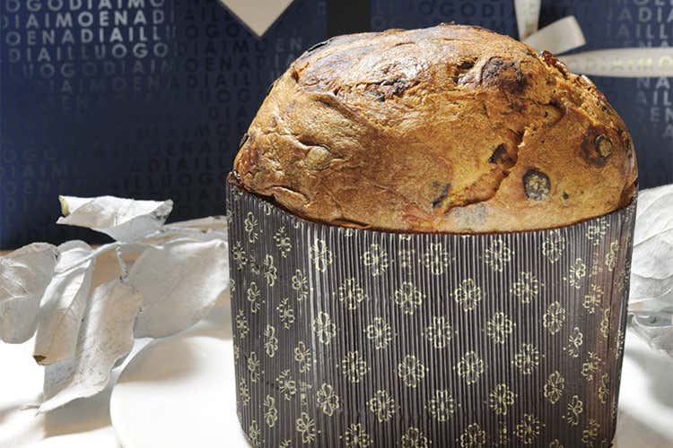 Il panettone di Aimo e Nadia è disponibile sullo shop online del ristorante - Aimo e Nadia, acquisti il panettone e aiuti la ricerca sulla fibrosi cistica