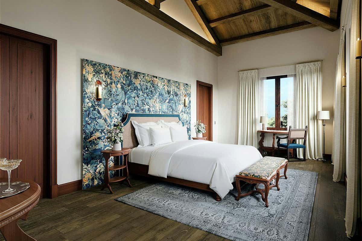 Airelles apre a Venezia il primo hotel italiano con la firma di quattro chef stellati