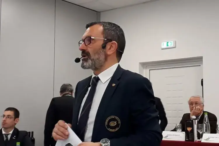 Stefano Isidori La missione di Ais Marche: &ldquo;Sommelier sempre pi&ugrave; preparati&rdquo;