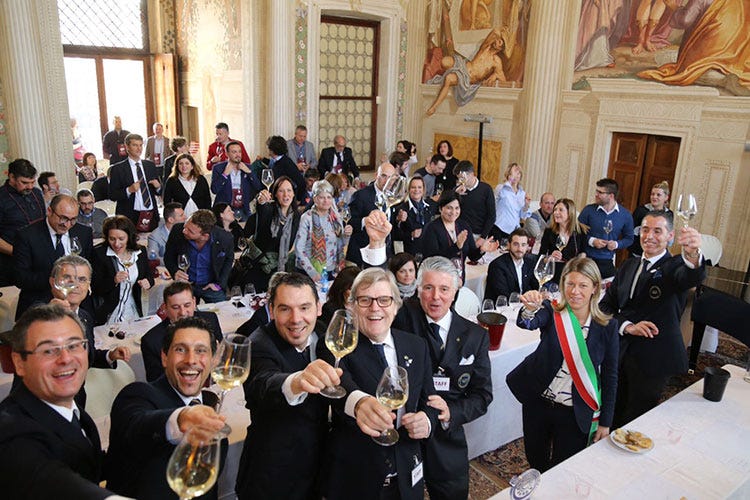 (Ais Veneto a Wine Experience 100 produttori, laboratori e degustazioni)