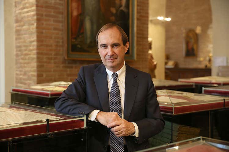 Guido Bastianini - Aiuto alle aziende agroalimentari Nascono i centri specialistici