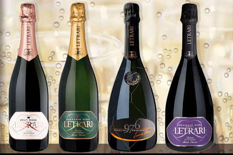 Al Carroponte arrivano i Trento Doc Degustazione con la maison Letrari Al Carroponte arrivano i Trento Doc Degustazione con la maison Letrari