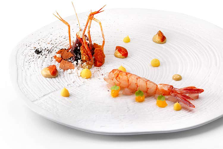 Al Castadiva Resort Spa sul lago di Como le Cooking masterclass di Gennaro Esposito