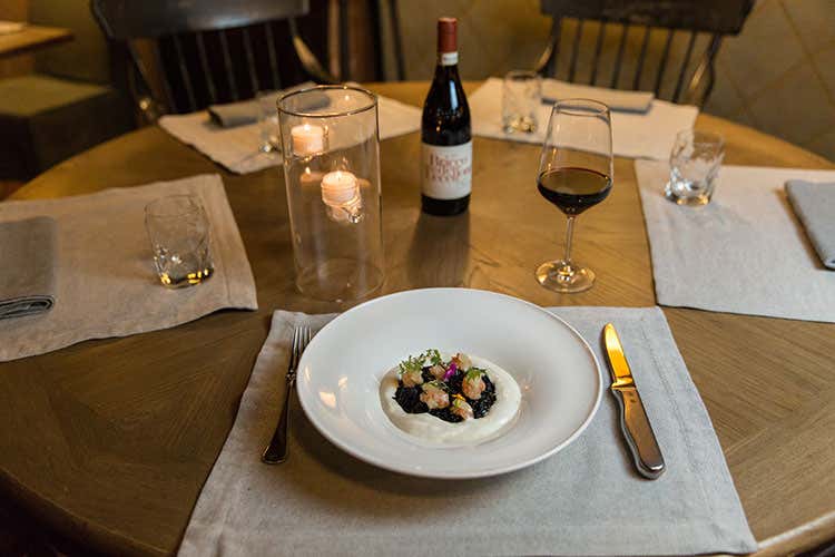 (Al Castello, una fuga fuori citt&agrave; alla ricerca di coccole gourmet)