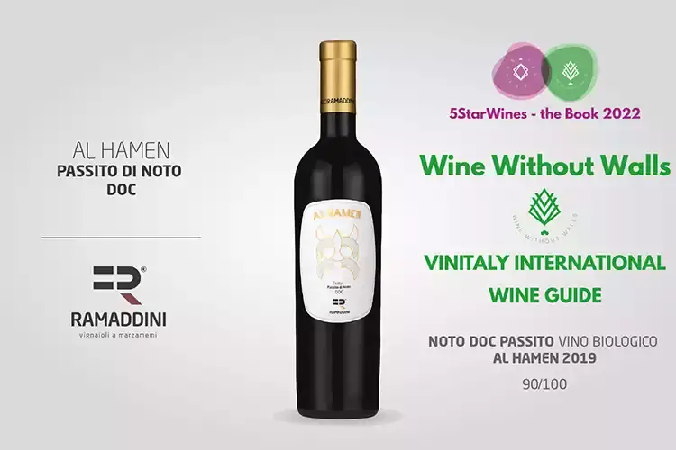 Il premiato Al Hamen Nuovi riconoscimenti per Al Hamen