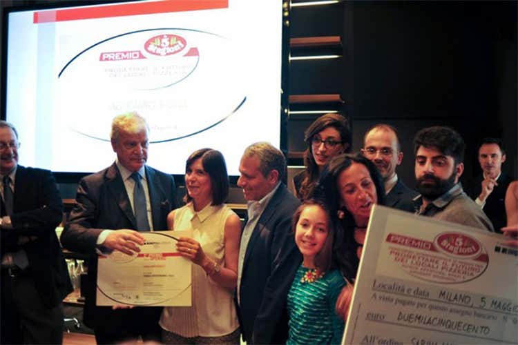 Al Sigep, Le 5 Stagioni e Storie di Farina  i concorsi di Agugiaro