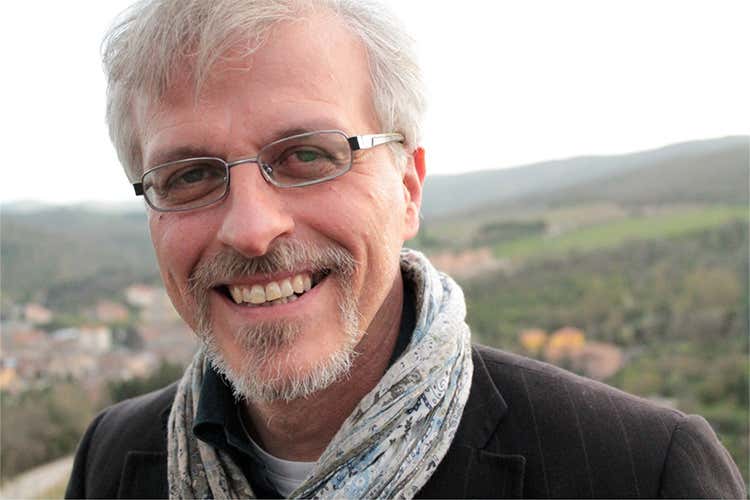 Leonardo Romanelli - Al via l'8&ordf; edizione di &Egrave; la via dell&rsquo;orto Ospite d'eccezione Leonardo Romanelli