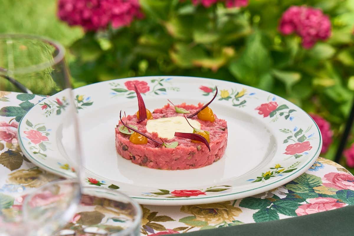 Ristorante Al Garghet: autentica cucina milanese e atmosfere d'altri tempi