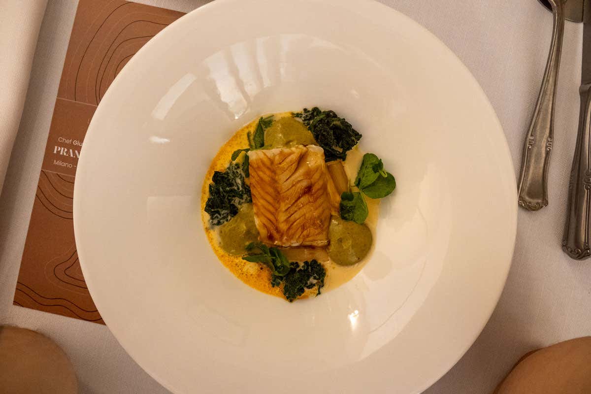 Una cena di specialità valtellinesi e milanesi per anticipare Milano Cortina 2026