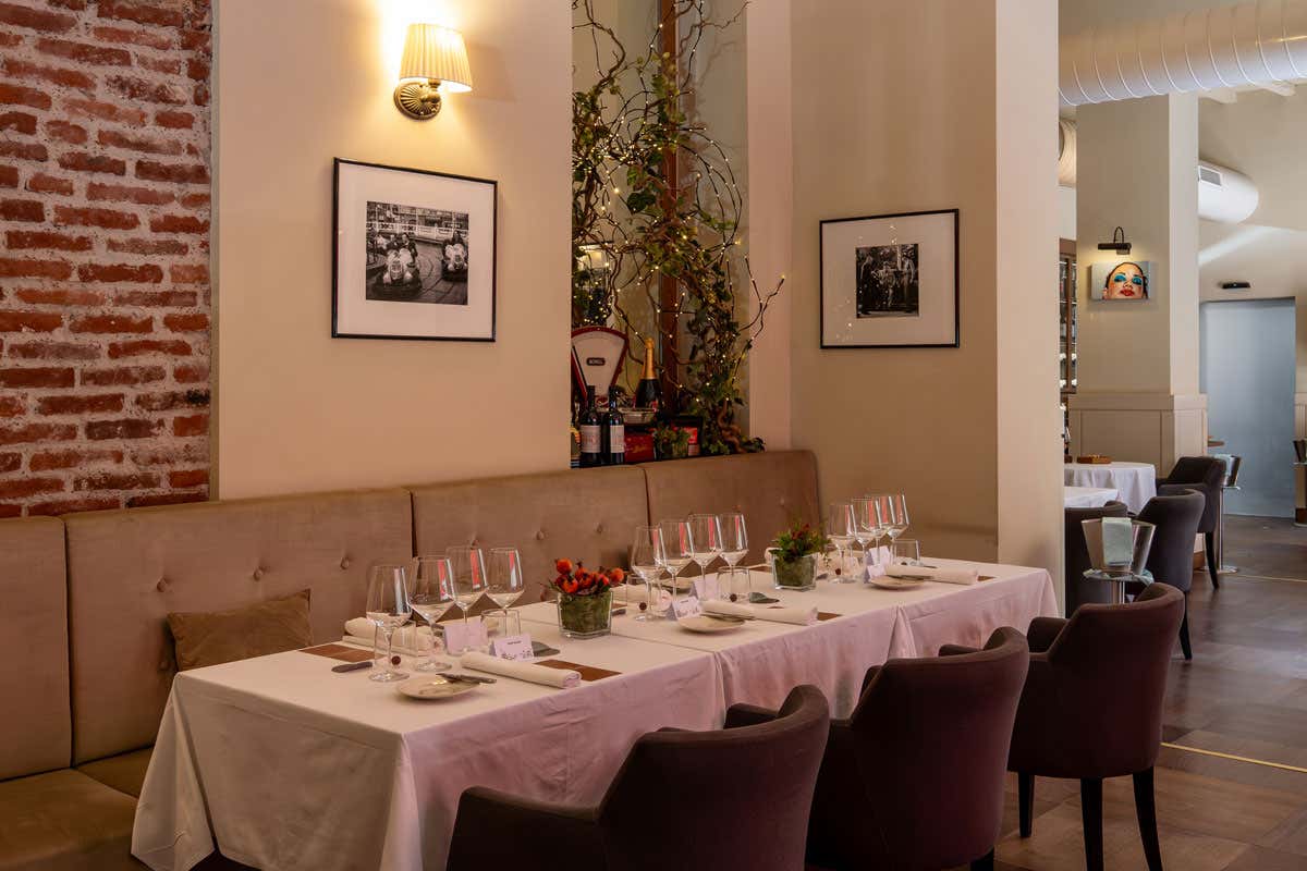 Una cena di specialità valtellinesi e milanesi per anticipare Milano Cortina 2026