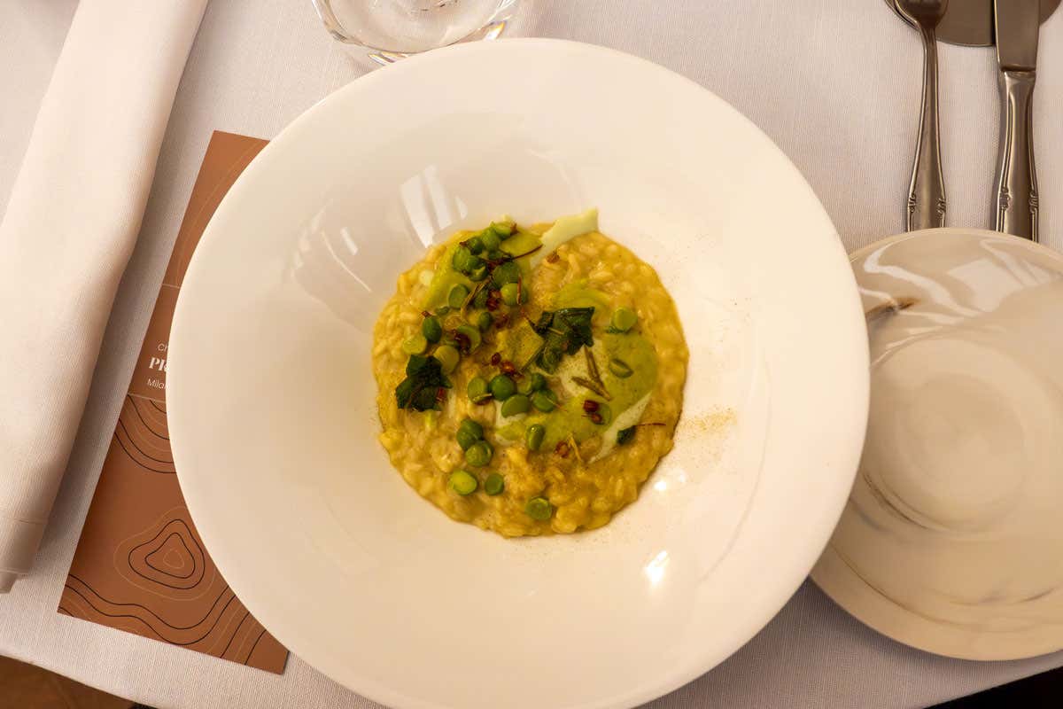 Una cena di specialità valtellinesi e milanesi per anticipare Milano Cortina 2026