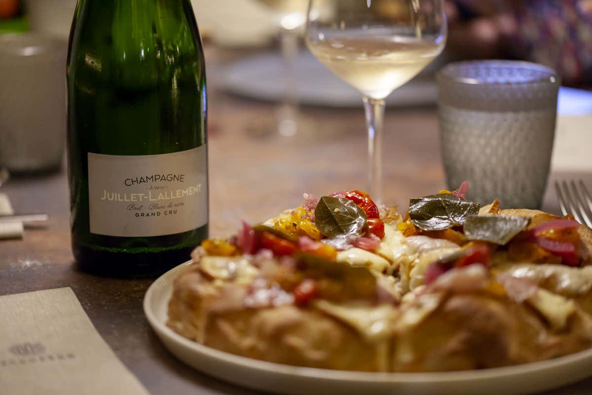 Saccharum, dove la passione e l'innovazione si incontrano nella pizza di Gioacchino Gargano