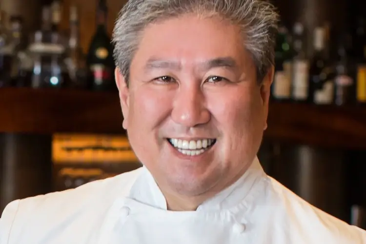 Alan Wong. Foto: hawaiifoodandwinefestival.com 
