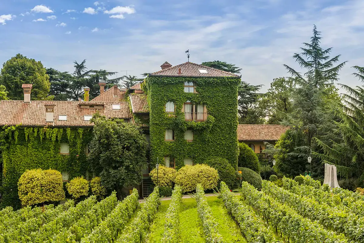L'Alberata Esperienza da Mille e una ... botte. Ecco i wine resort pi&ugrave; suggestivi d'Italia