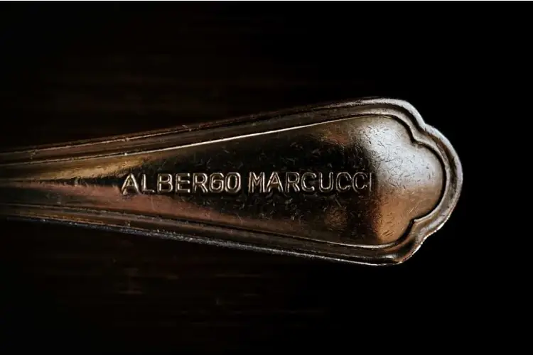 Tradizione e tecnologia nella cucina di Matteo Antoniello al Posta Marcucci